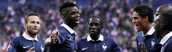 L'Euro 2016 sur écran géant