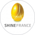 L'équipe Shine France de la Media's Cup