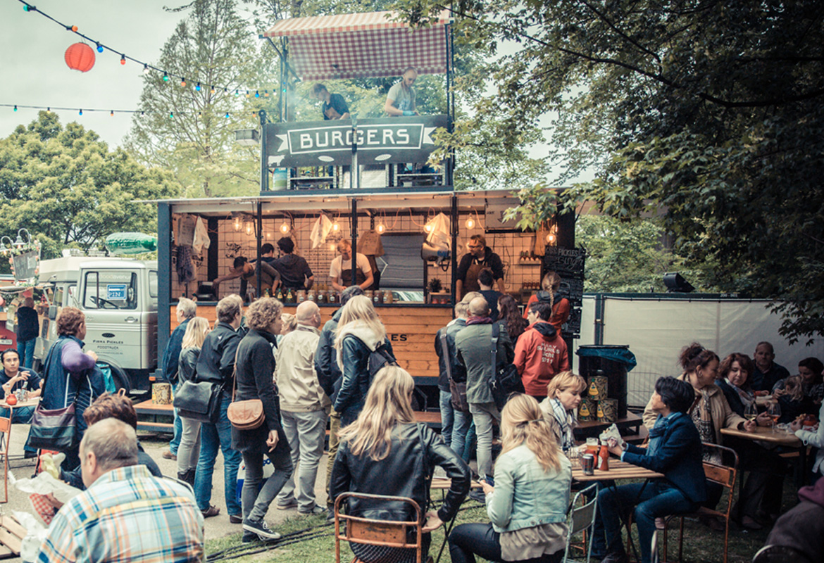 Food Corner Media's Cup