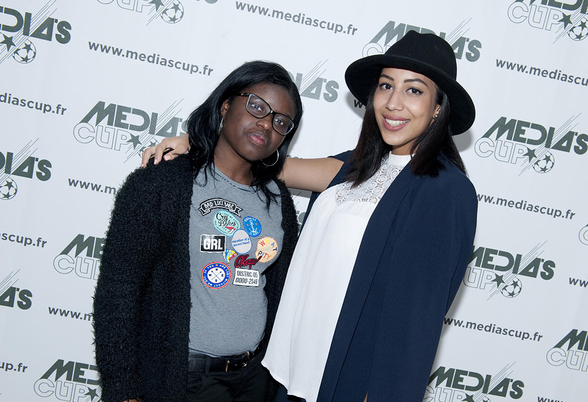 Massoya Edwige et Leila Roxy - Les Reines du Shopping