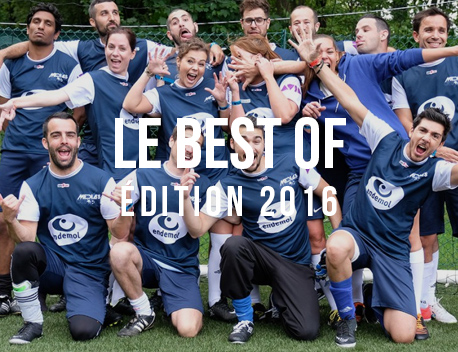 Le Best Of de l'édition 2016