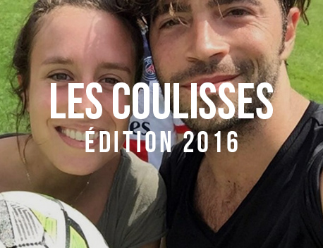 Les coulisse de l'édition 2016